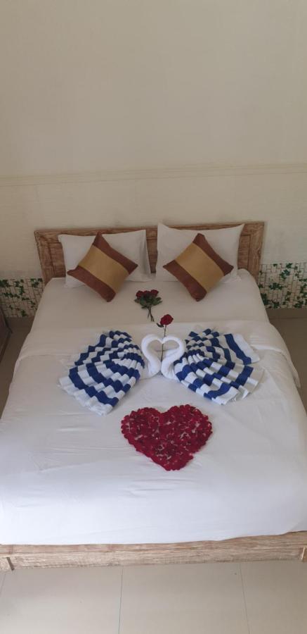 Sun Homestay Canggu Exterior foto