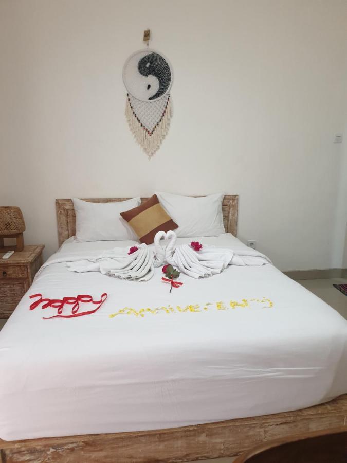 Sun Homestay Canggu Exterior foto