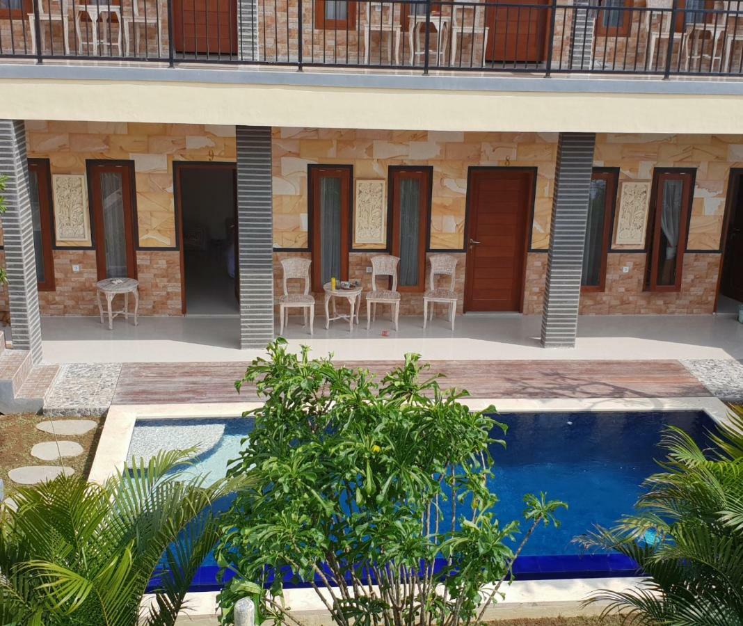 Sun Homestay Canggu Exterior foto