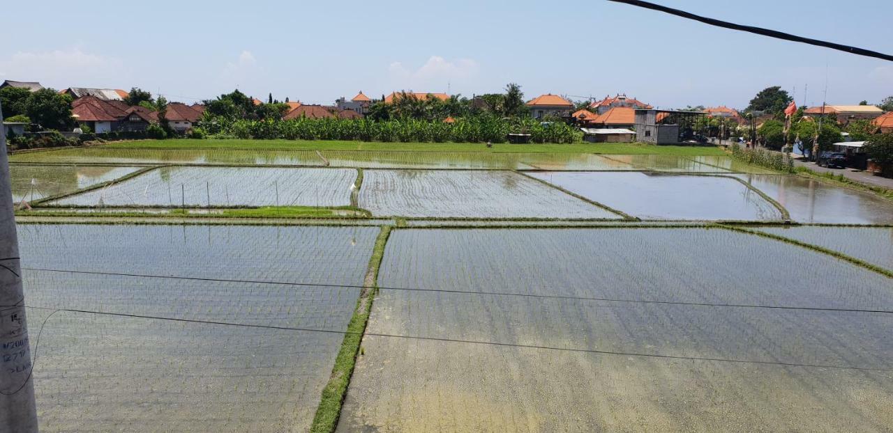 Sun Homestay Canggu Exterior foto