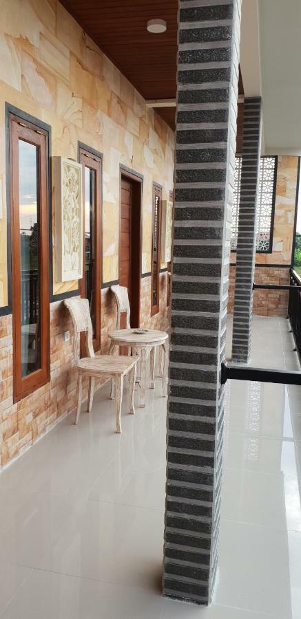 Sun Homestay Canggu Exterior foto