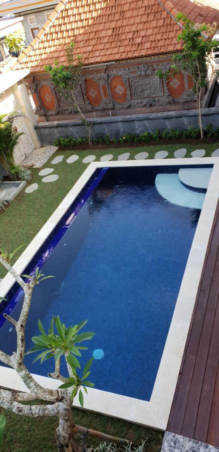 Sun Homestay Canggu Exterior foto