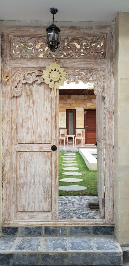 Sun Homestay Canggu Exterior foto