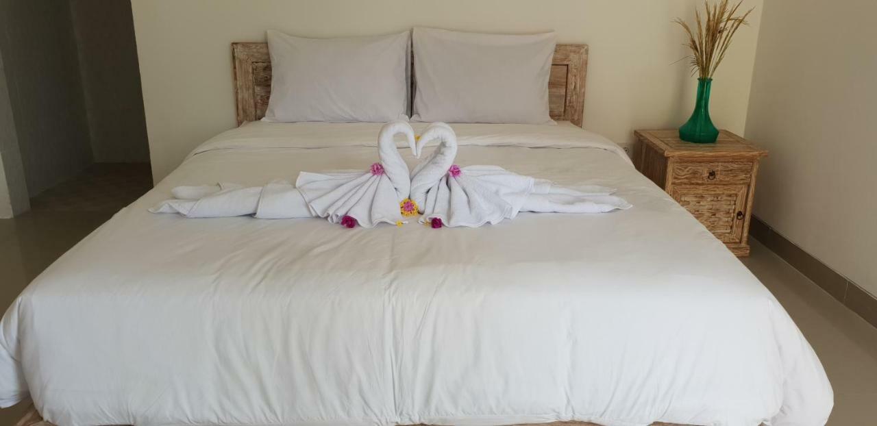 Sun Homestay Canggu Exterior foto