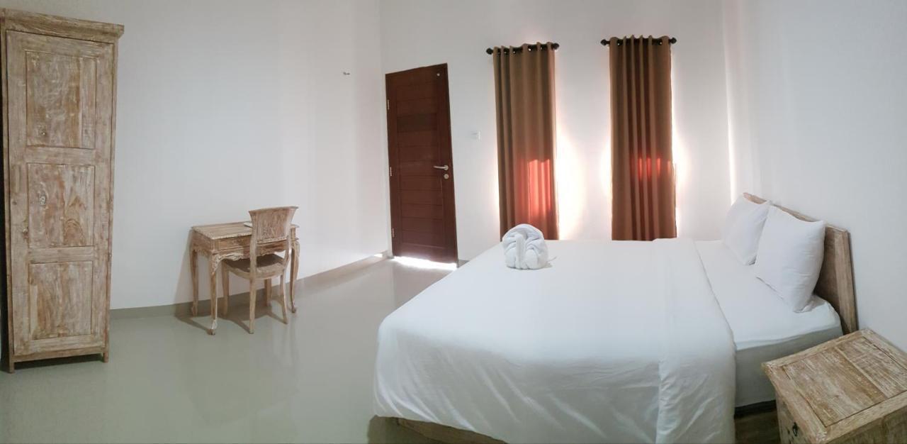 Sun Homestay Canggu Exterior foto