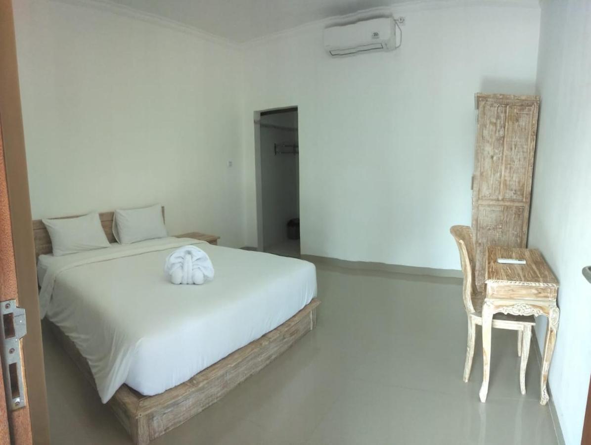 Sun Homestay Canggu Exterior foto